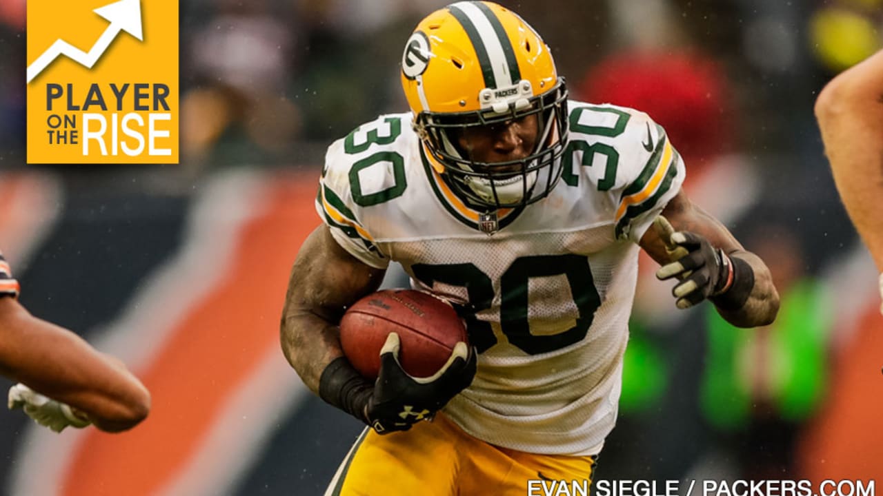 Packers: Jamaal Williams makes the most of his opportunity