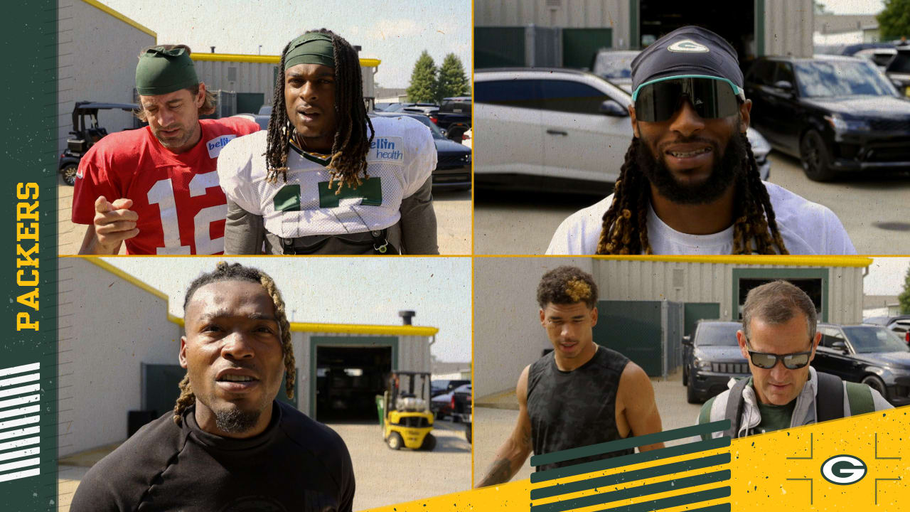 Green Bay Packers on X: .@mikespofford answers fan questions following the  opening days of #PackersCamp. Insider Inbox 