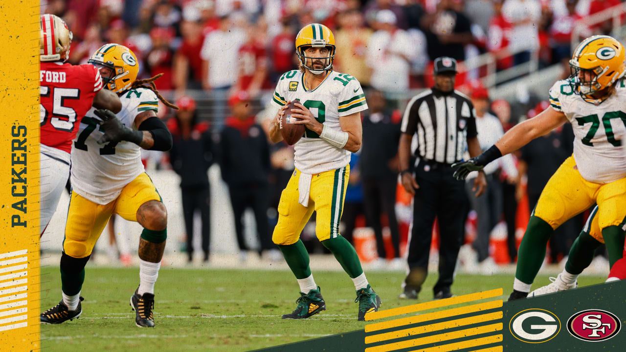 49ers @ Packers live blog