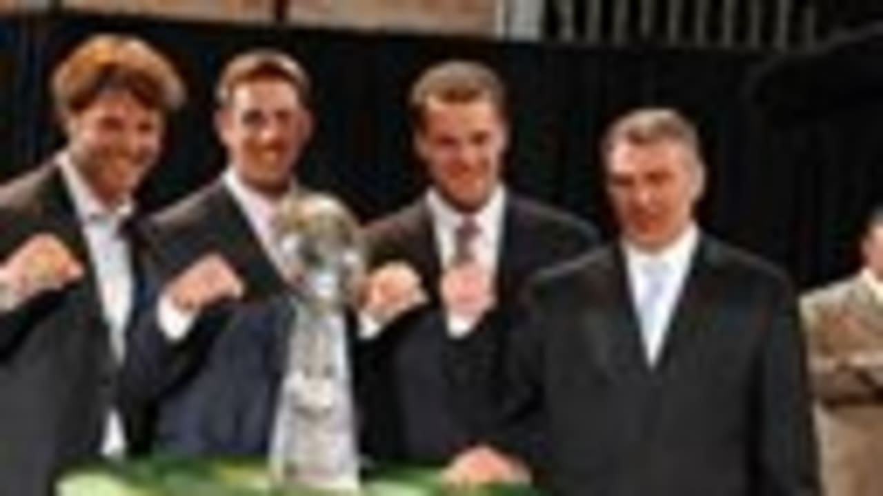 Aaron Rodgers' ring, Green Bay Packers ring ceremony