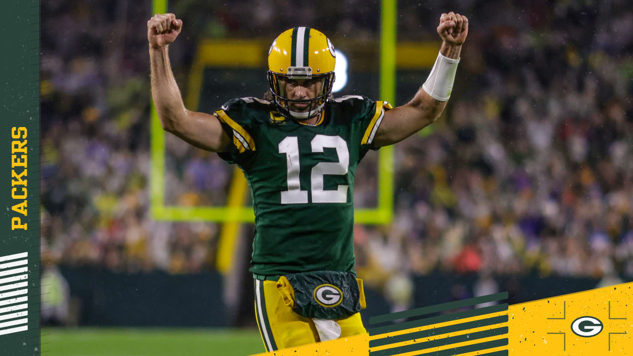 23: Aaron Rodgers Super Bowl XLV Highlights