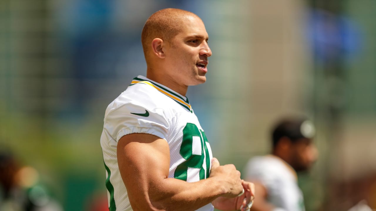 Jimmy Graham hosting cornhole charity event Sunday in Green Bay