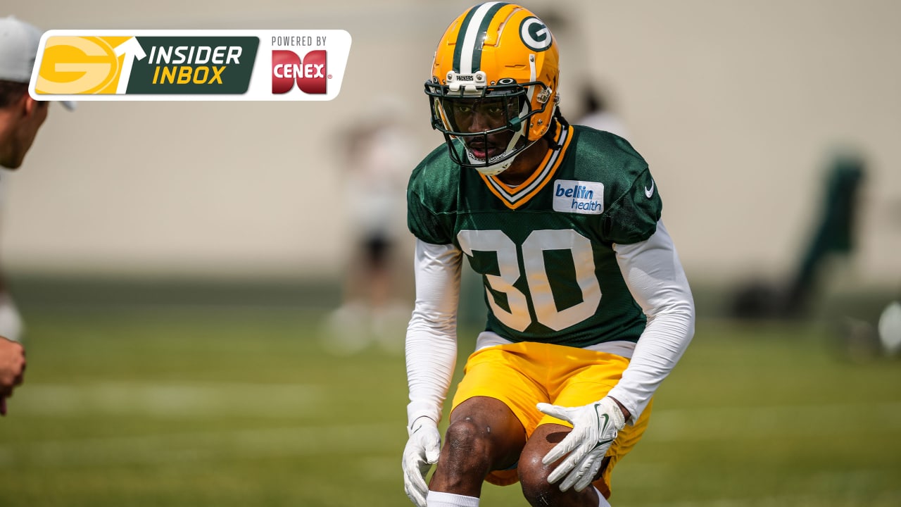 Matt LaFleur on Christian Watson: One of the most intelligent players I've  been around