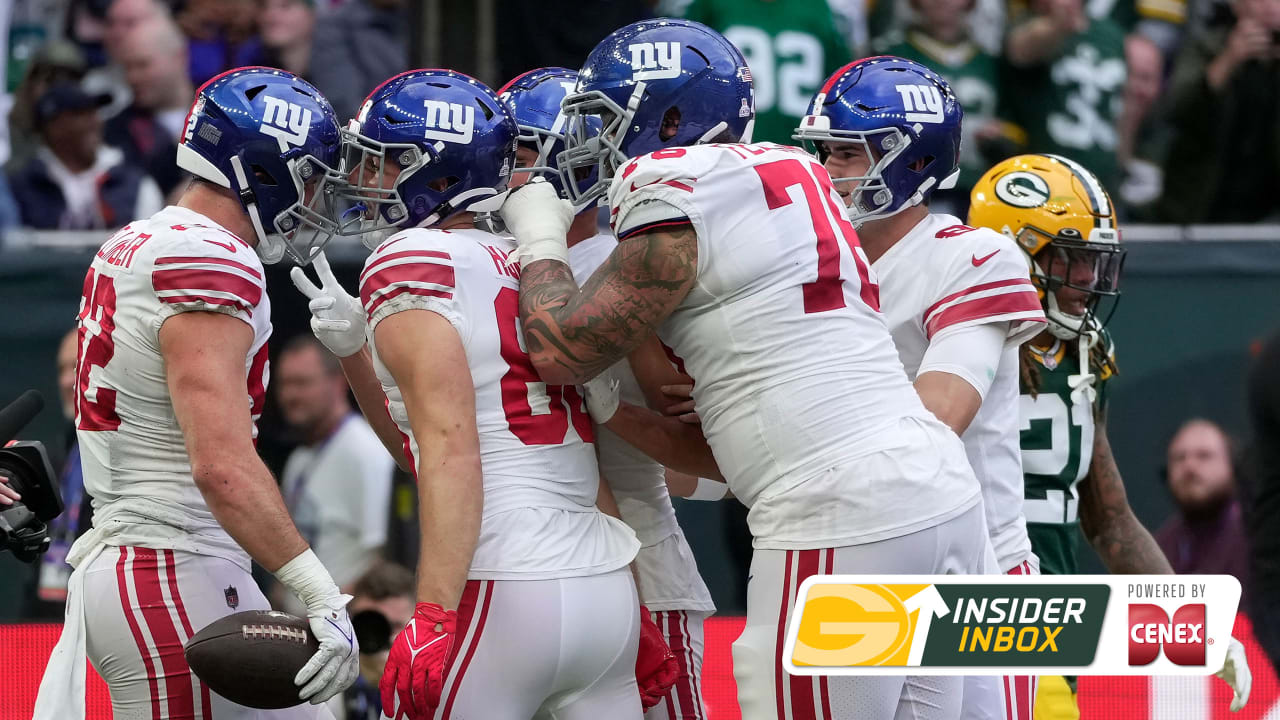 New York Giants (Insider's Guide to Pro Football: NFC East