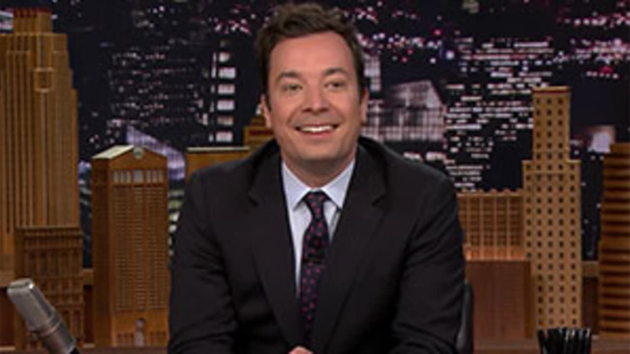 Jimmy Fallon targets Packers-Giants game with 'Superlatives'