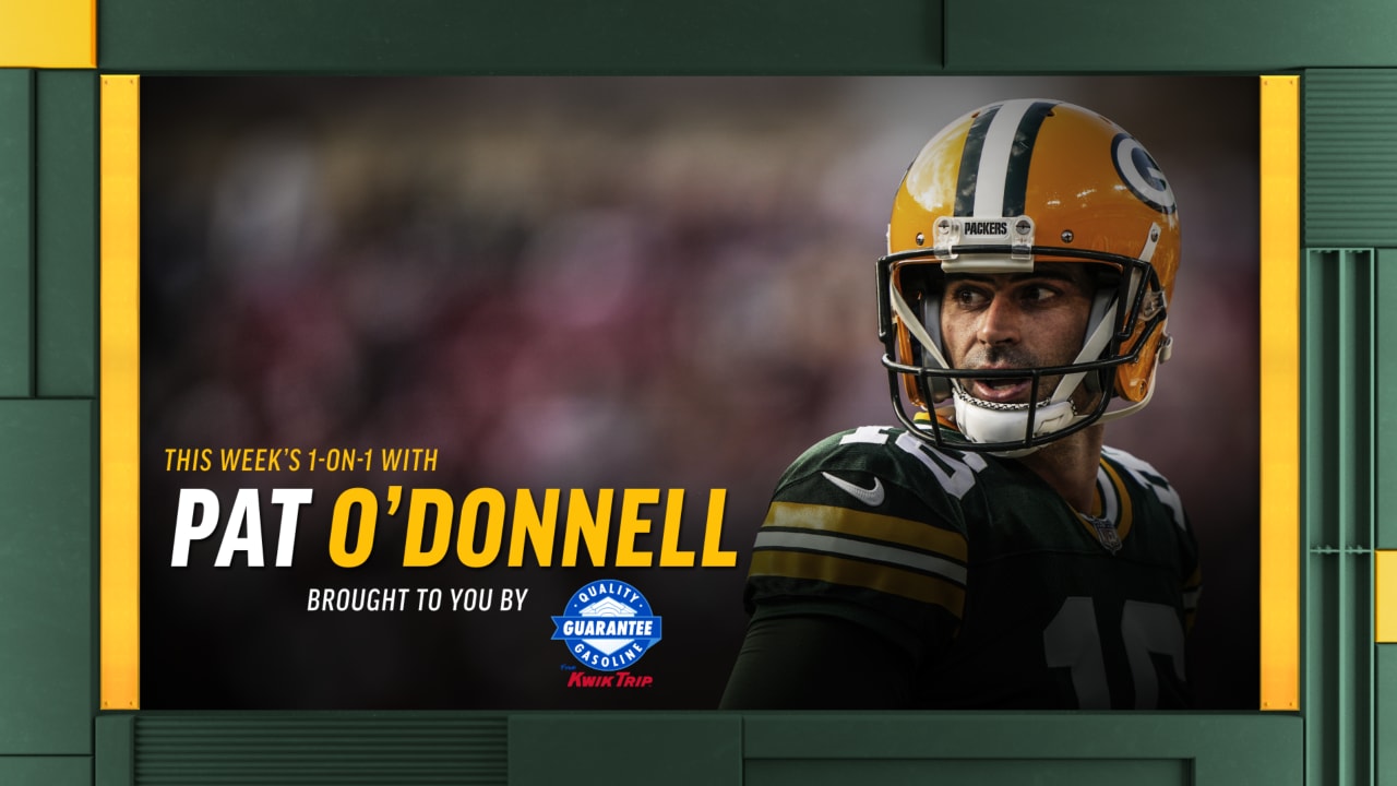 Total Packers: 1-on-1 with Robert Tonyan 