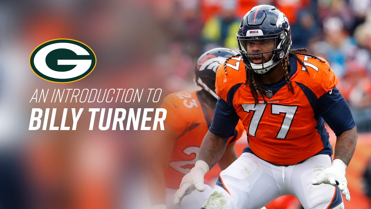 Jets agree to terms with tackle Billy Turner - Gang Green Nation