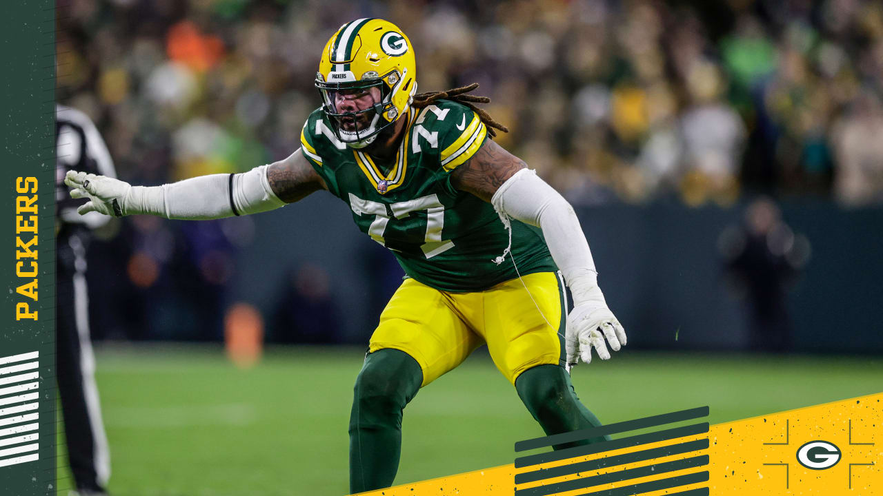 Packers activate G/T Billy Turner off reserve/COVID-19 list