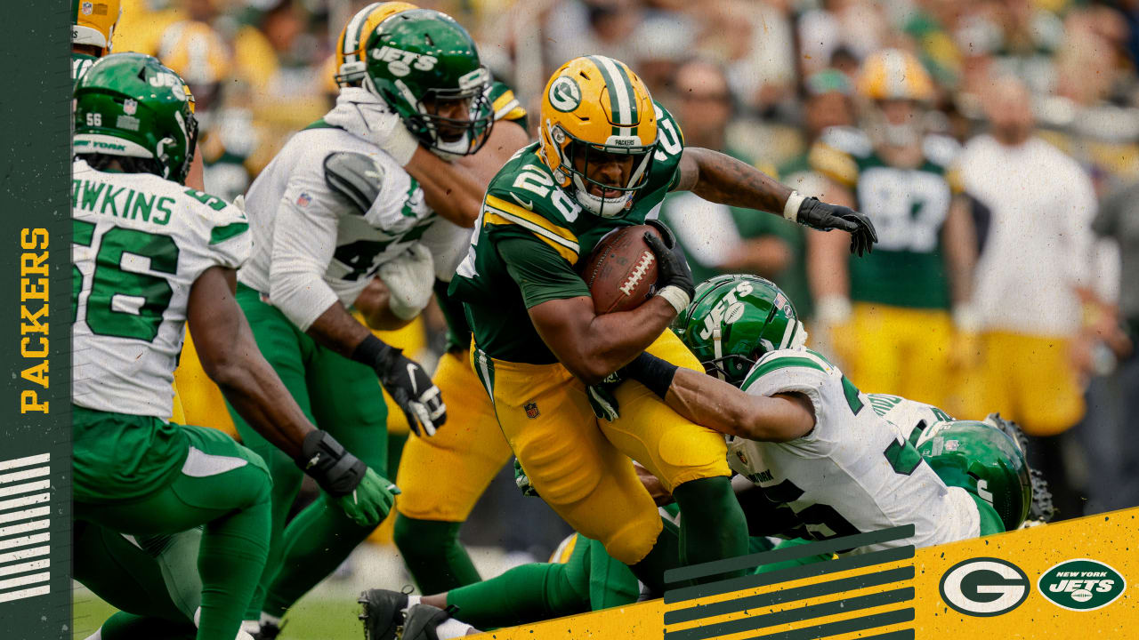 Packers fall to Jets in second preseason game, 23-14