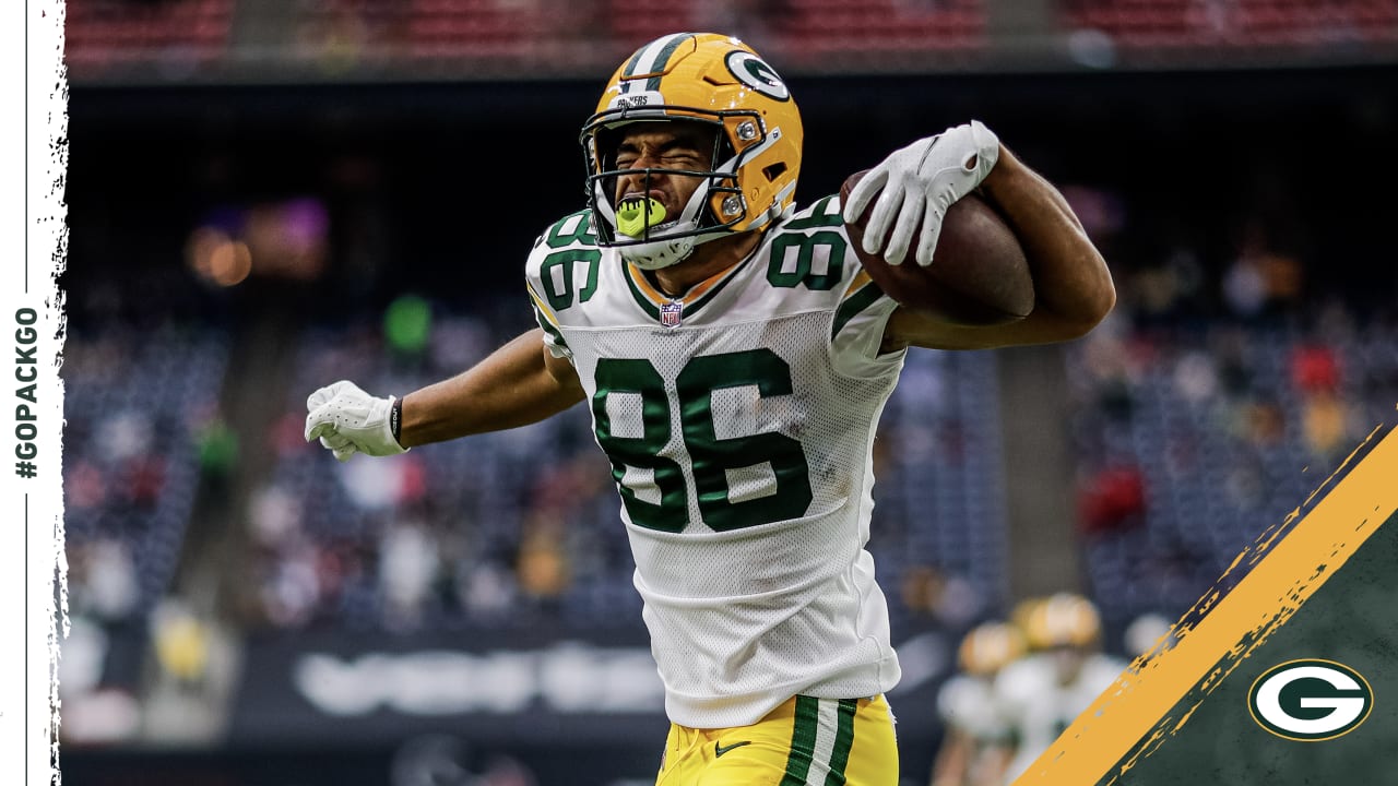 Packers WR Malik Taylor signs exclusive rights free agent tender