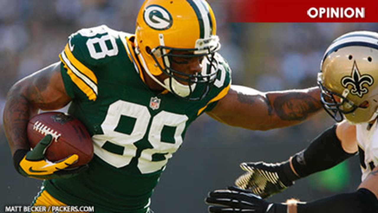 Jermichael Finley Packers Super Bowl Champion on Vimeo