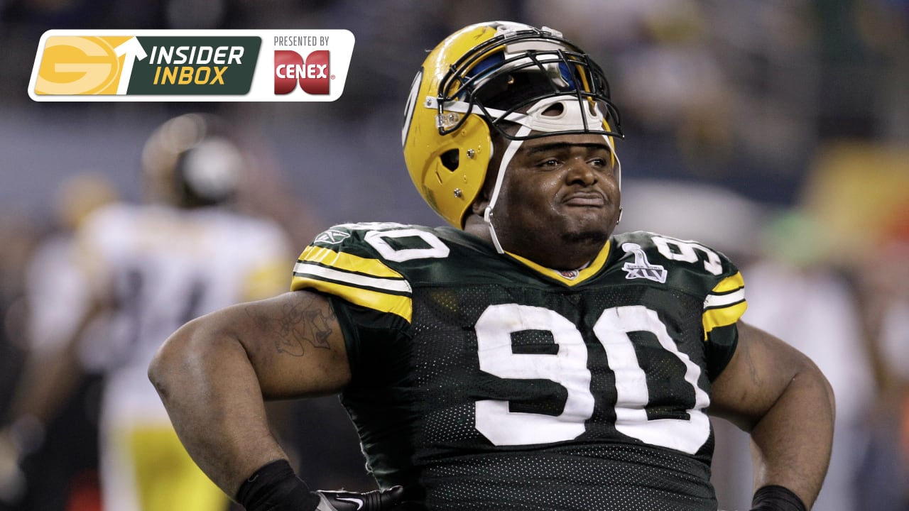 Not in Hall of Fame - B.J. Raji