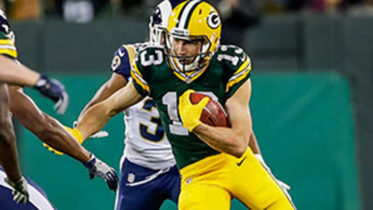 Packers sign WR Max McCaffrey to practice squad