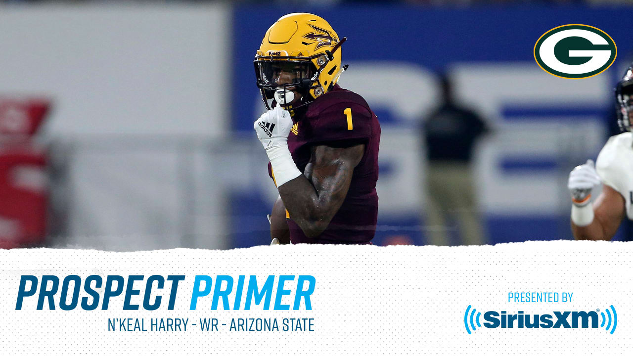 Chicago Bears Free Agency Profile: WR N'Keal Harry