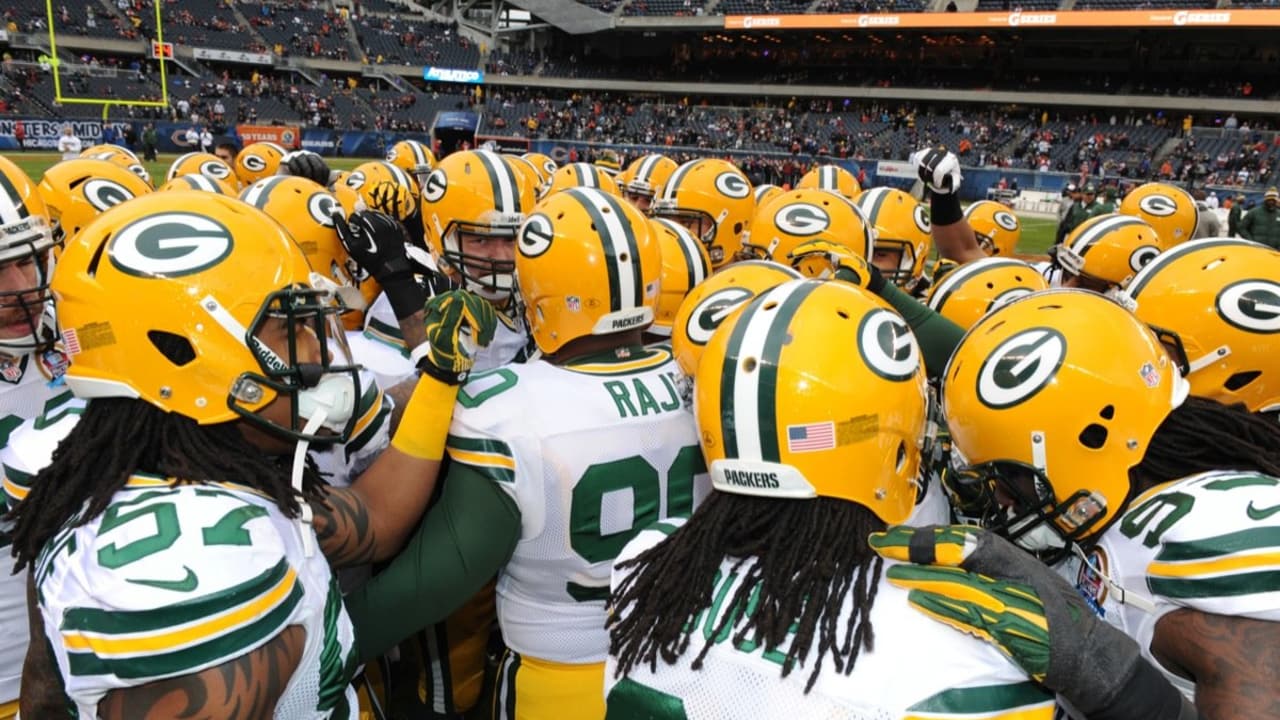 Green Bay Packers at Chicago Bears