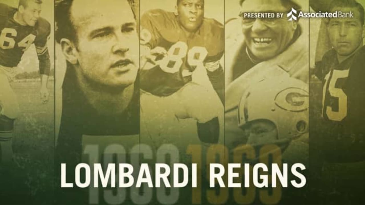 Building a Dynasty: Vince Lombardi and the Green Bay Packers 1959-64 -  Sports Collectors Digest