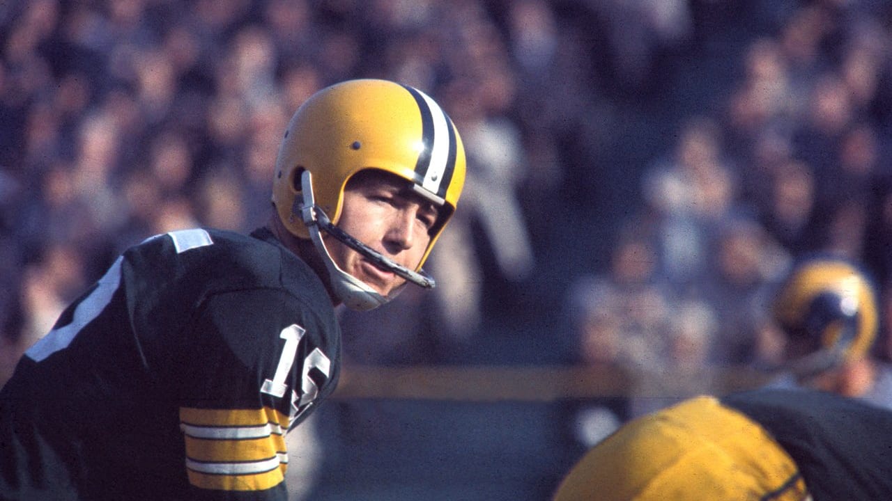 Happy Birthday to Bart Starr!