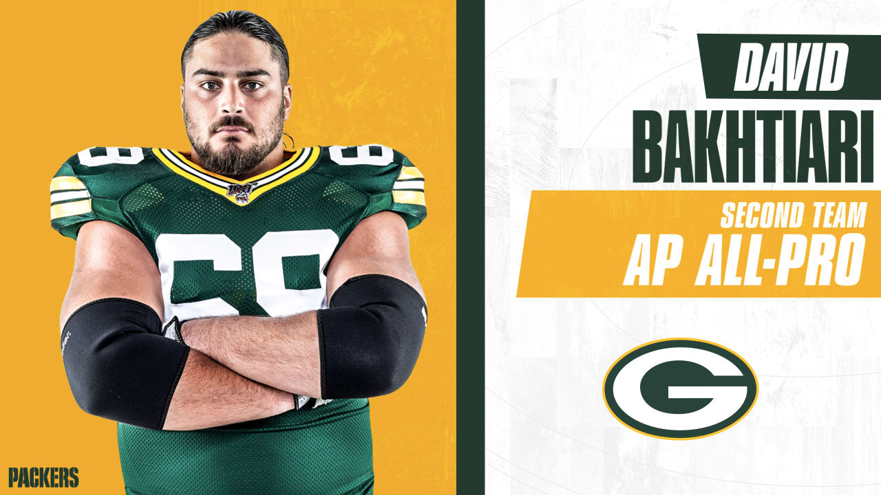 Packers Pro Bowl 2019: Where is David Bakhtiari?