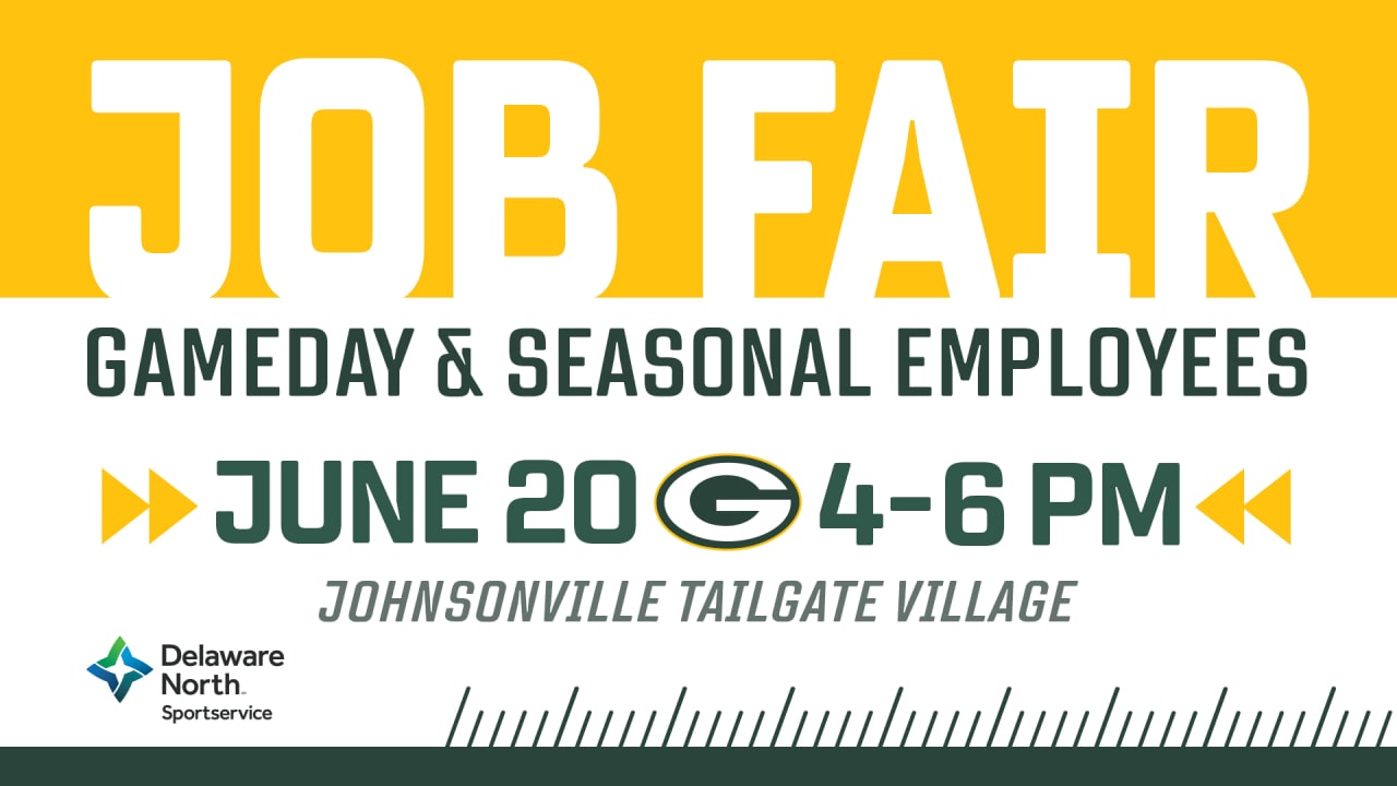 Packers Johnsonville Tailgate Village