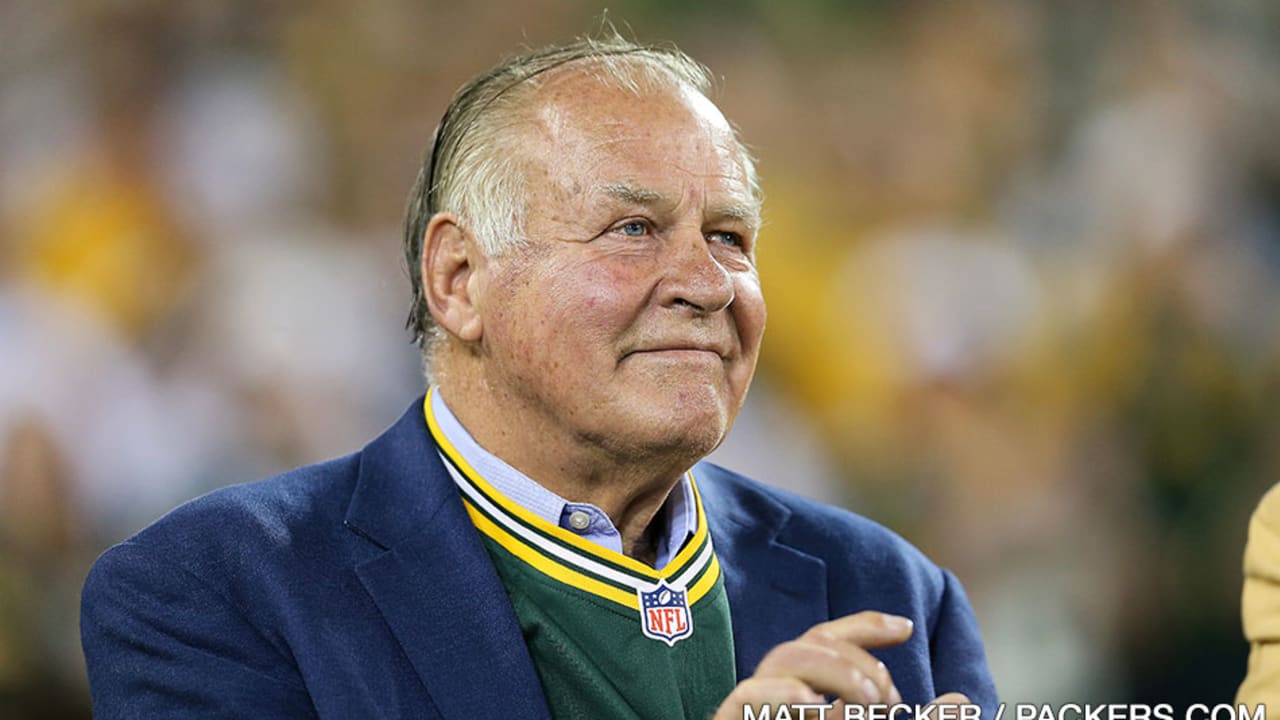 Jerry Kramer voted into Pro Football Hall of Fame