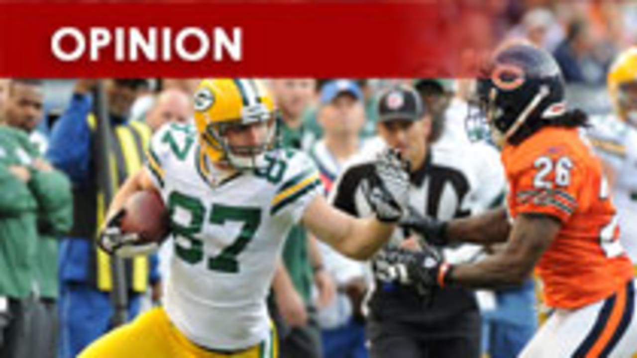 Green Machine What Makes Jordy Nelson The Nfls Most Sports