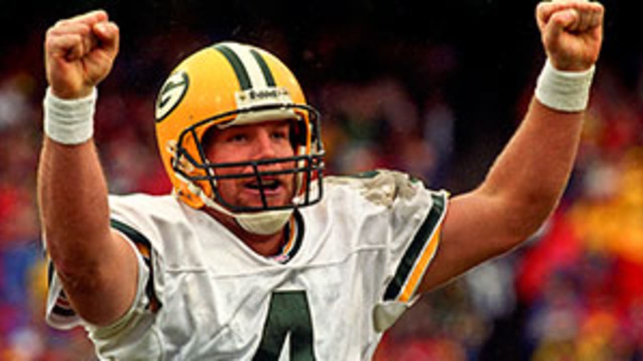 Brett Favre highlights Hall of Fame Class of 2016