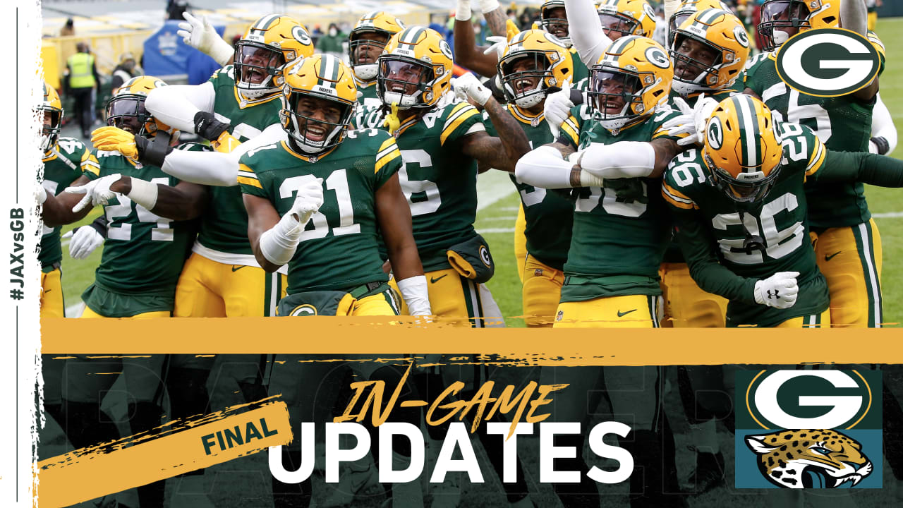 2020 NFL Playoffs Live: Buccaneers vs. Packers - Battle Red Blog