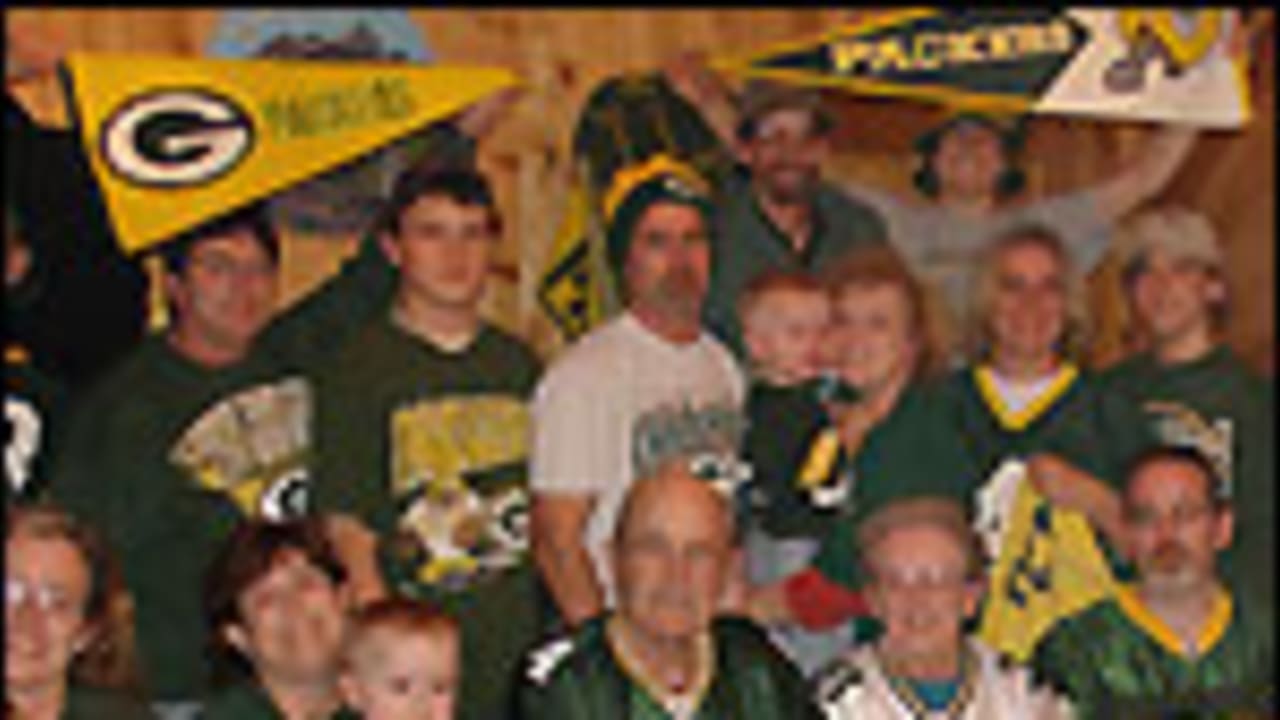 Packers Fan Memories