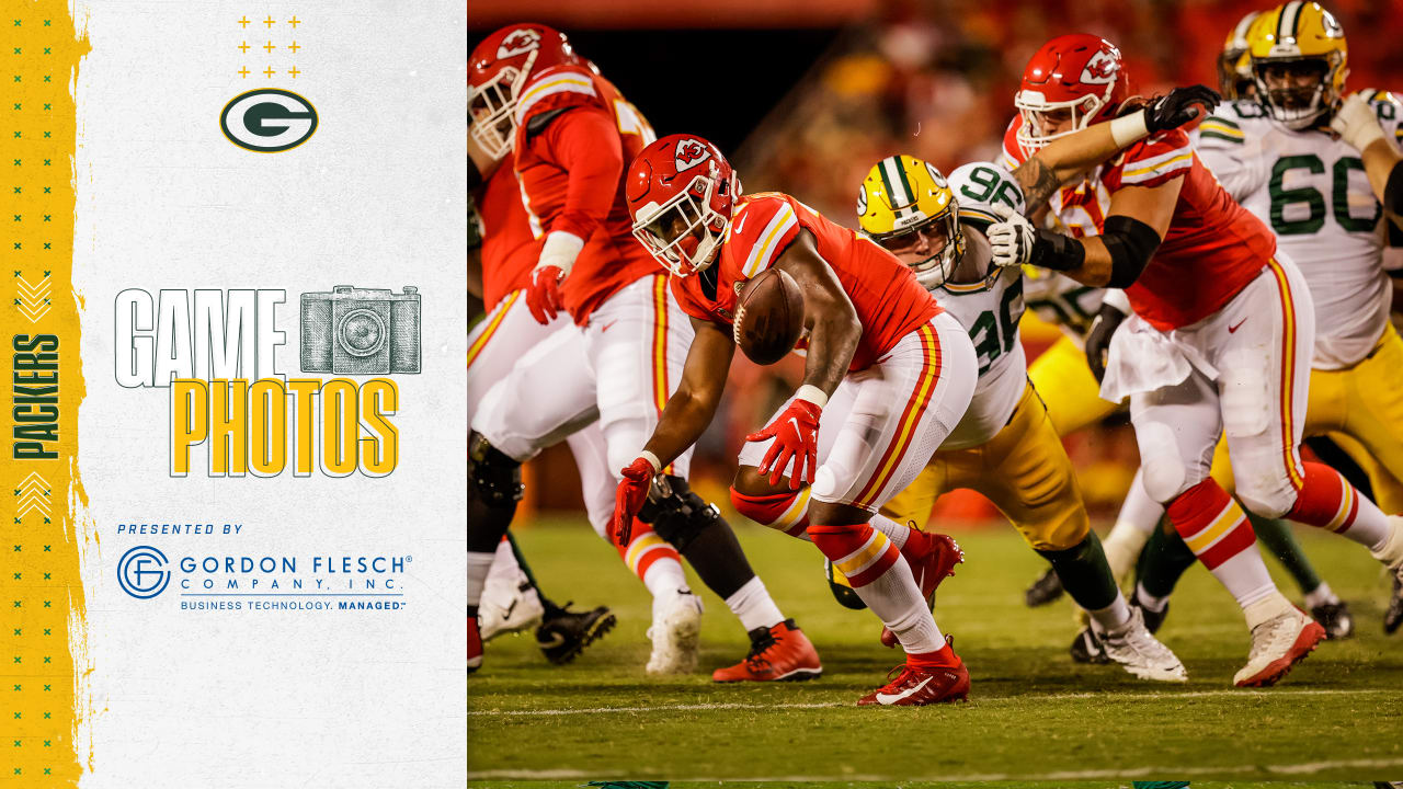 Week 3 in photos: Packers 38, Chiefs 28