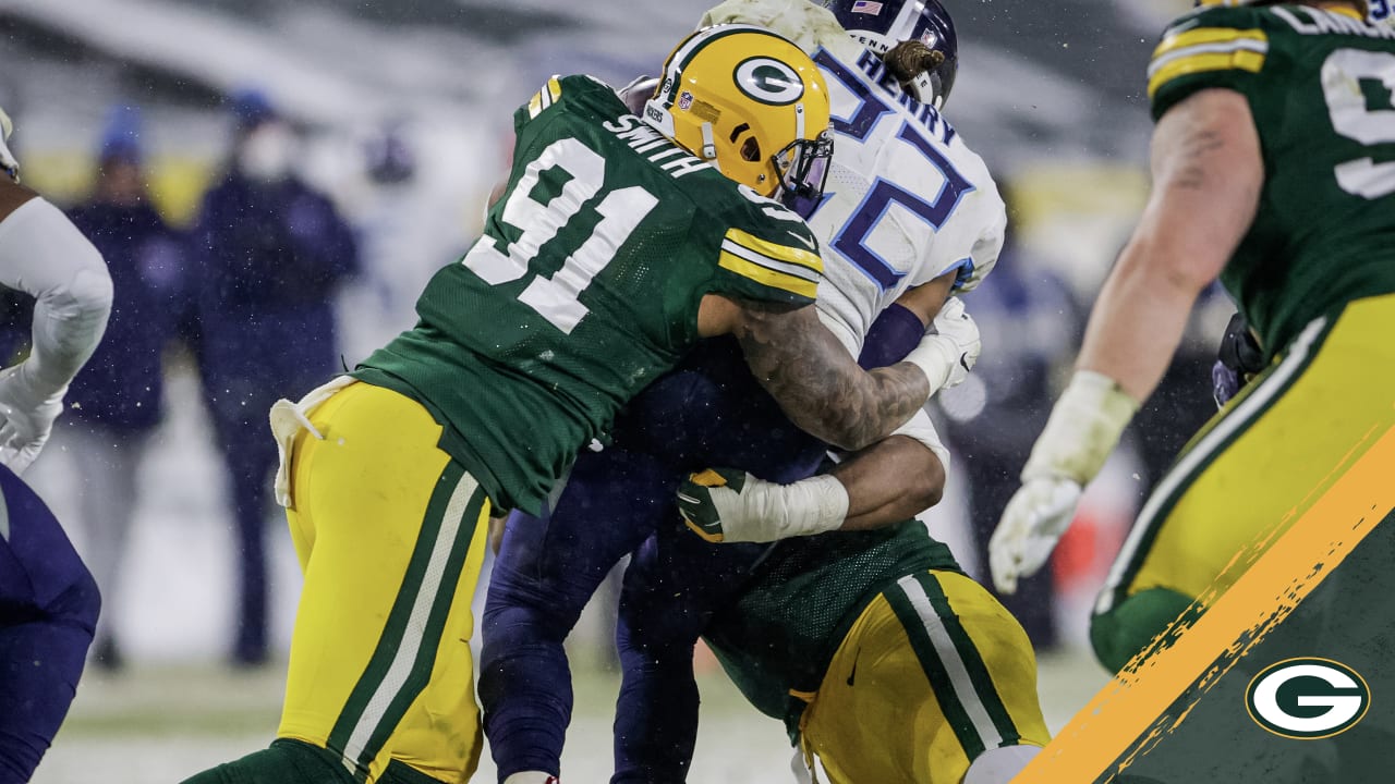 Packers played ‘physical football’ in the biggest win of the season so far