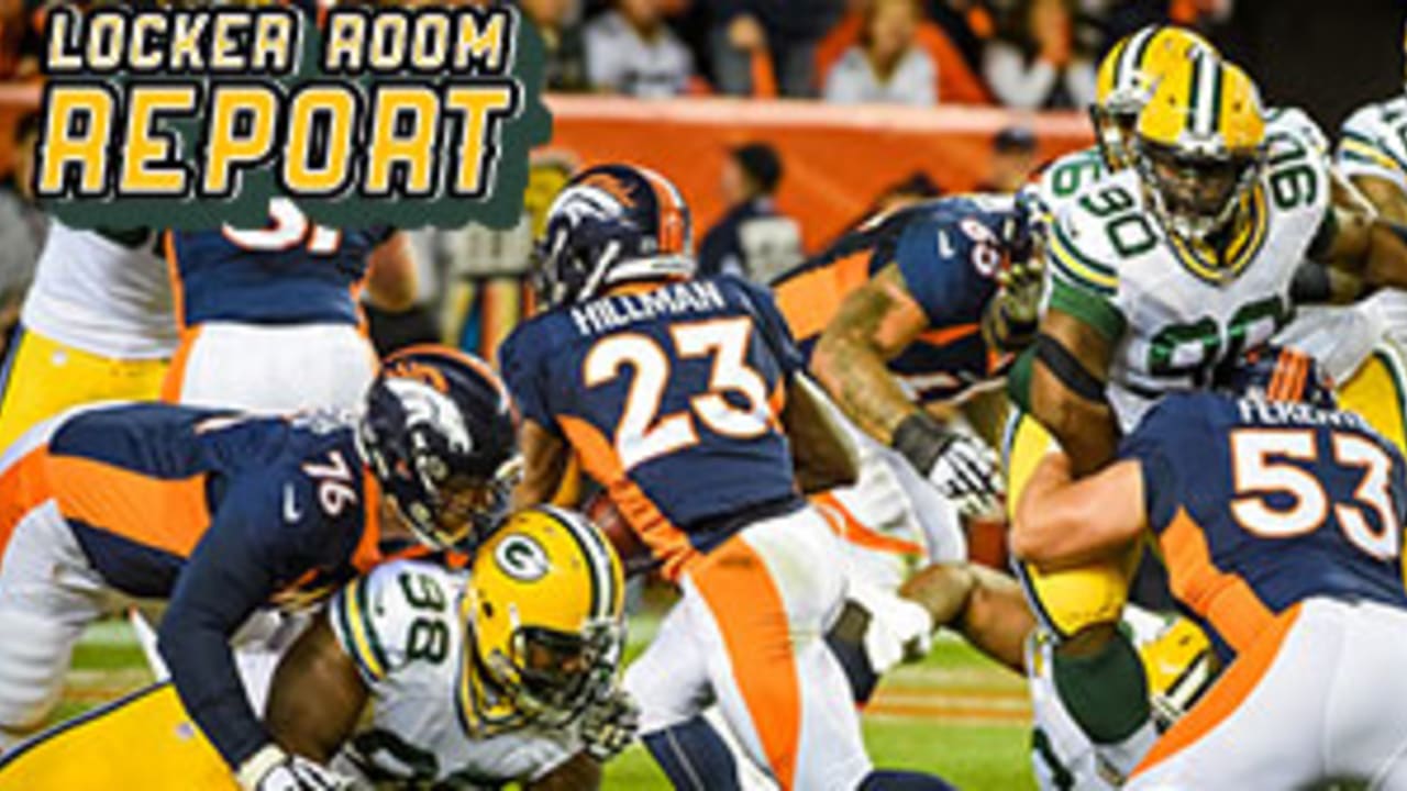 Rodgers, Packers struggle in 29-10 loss to Broncos