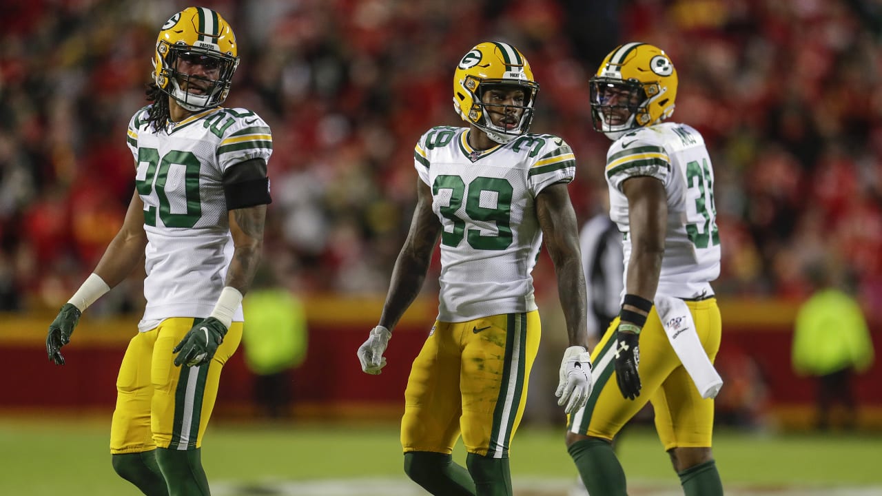 Continuity at the core of Packers' secondary success