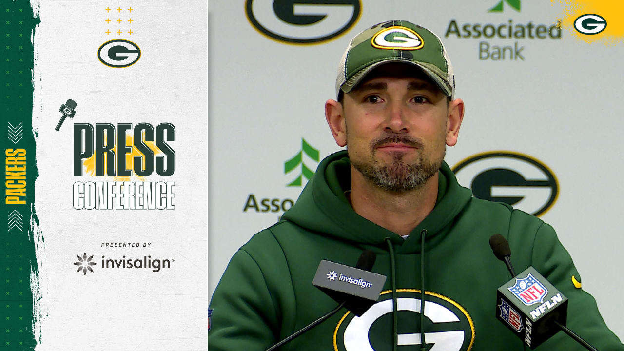 Packers coach Matt LaFleur calls Vikings horn 'annoying' - Sports  Illustrated Minnesota Sports, News, Analysis, and More