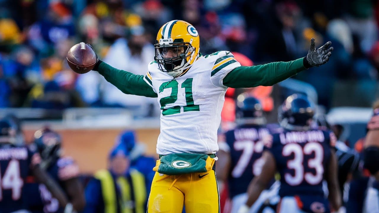 2016 in photos: S Ha Ha Clinton-Dix