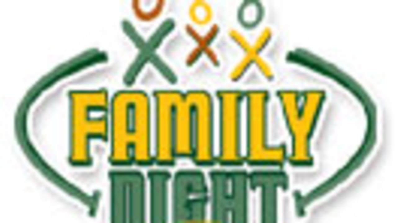 Packers Family Night set for Aug. 5