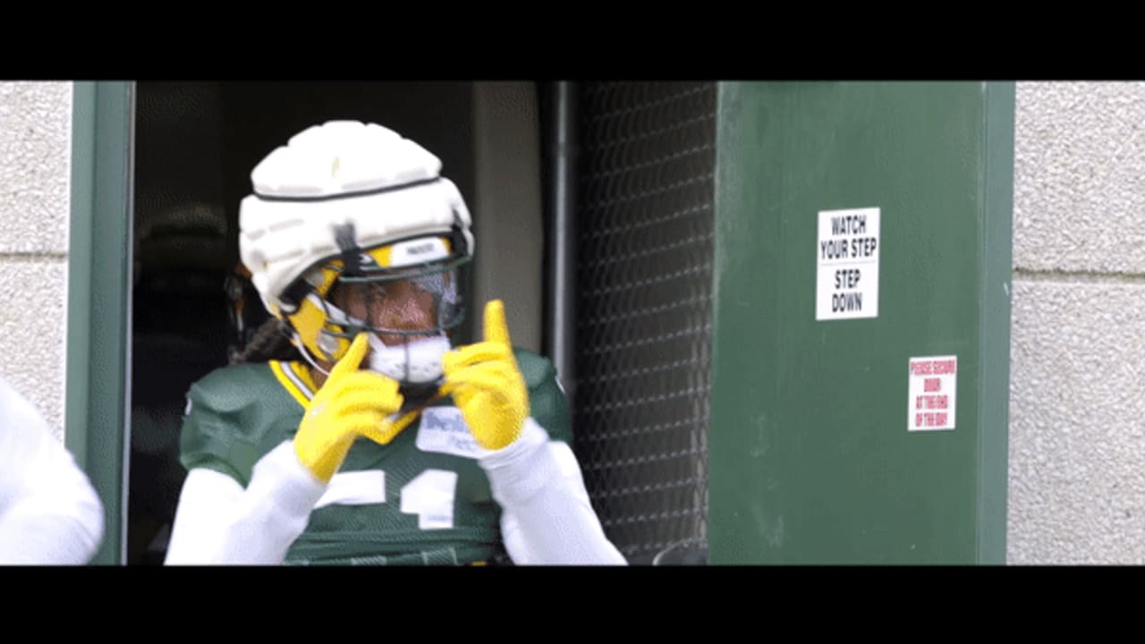 Remix: Packers training camp