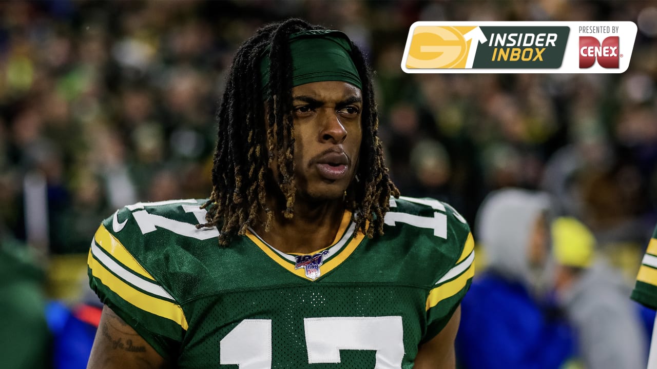 GREEN BAY, WI - JANUARY 22: Green Bay Packers outside linebacker Za'Darius  Smith (55) celebrates during the NFC Divisional playoff game between the Green  Bay Packers and the San Francisco 49ers at