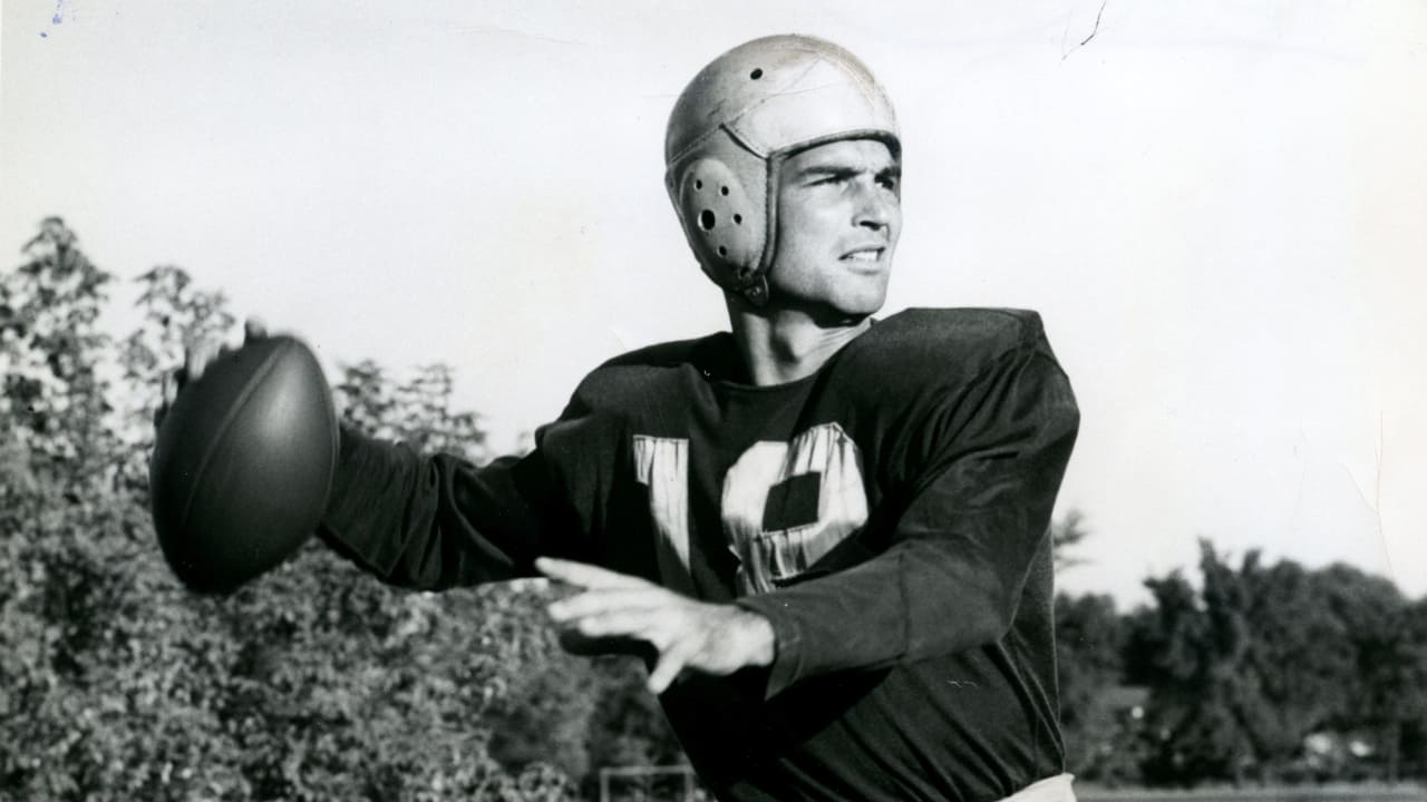 1957 NFL Championship Game Between The Detroit Lions vs The