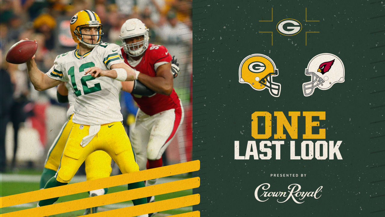 : Thursday Night Football: Green Bay Packers vs. Arizona  Cardinals : Movies & TV