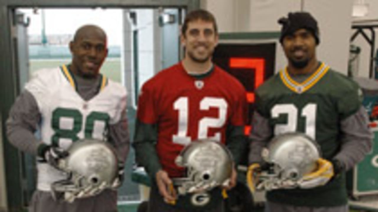 Former Raiders, Packers great Charles Woodson joins ESPN as NFL