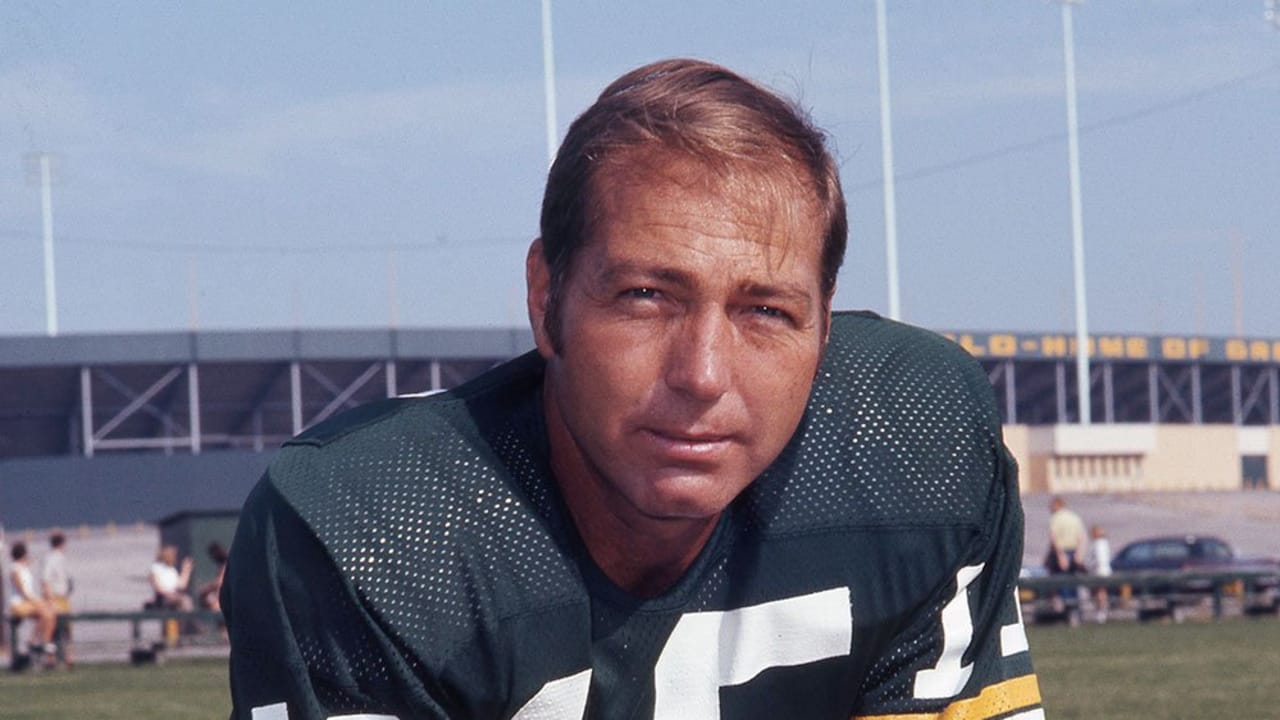 Happy Birthday to Bart Starr!