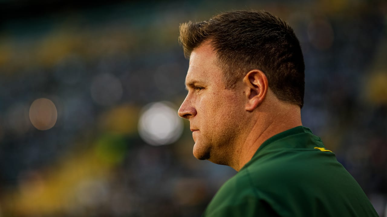 Packers GM Gutekunst discusses NFL's youngest roster