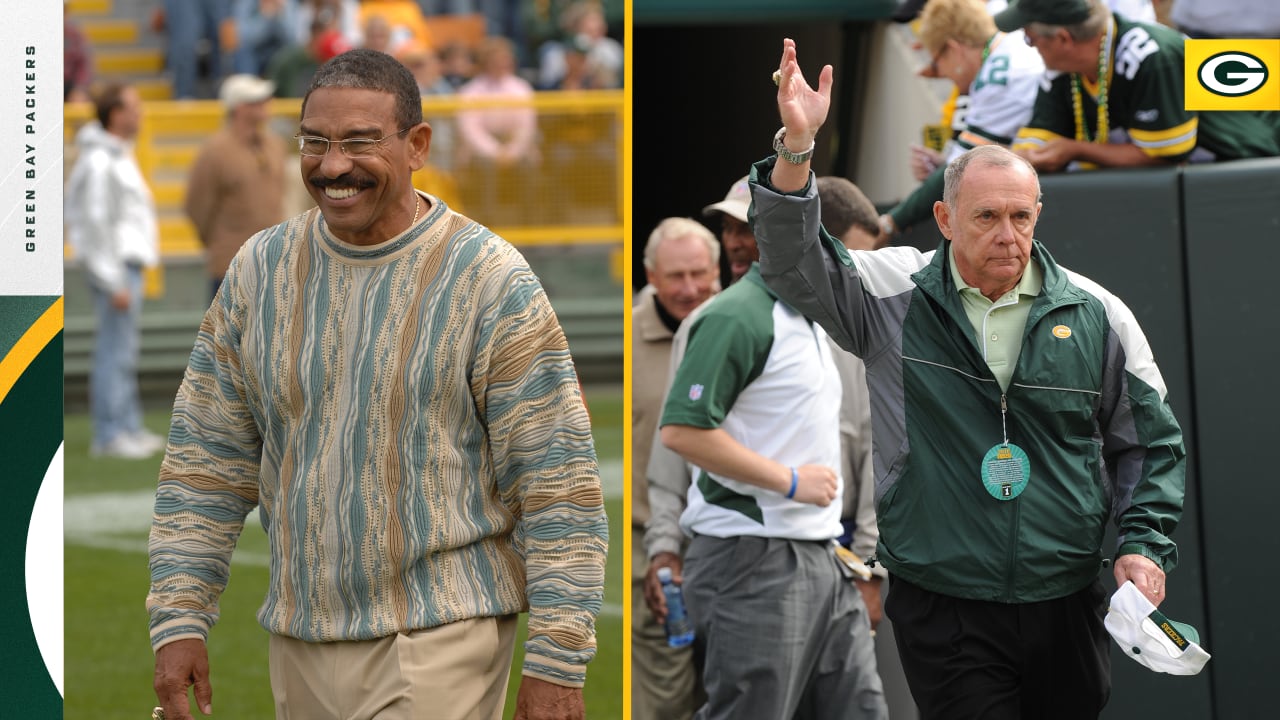 Several Packers among preliminary nominees for Pro Football Hall of Fame  Class of 2023