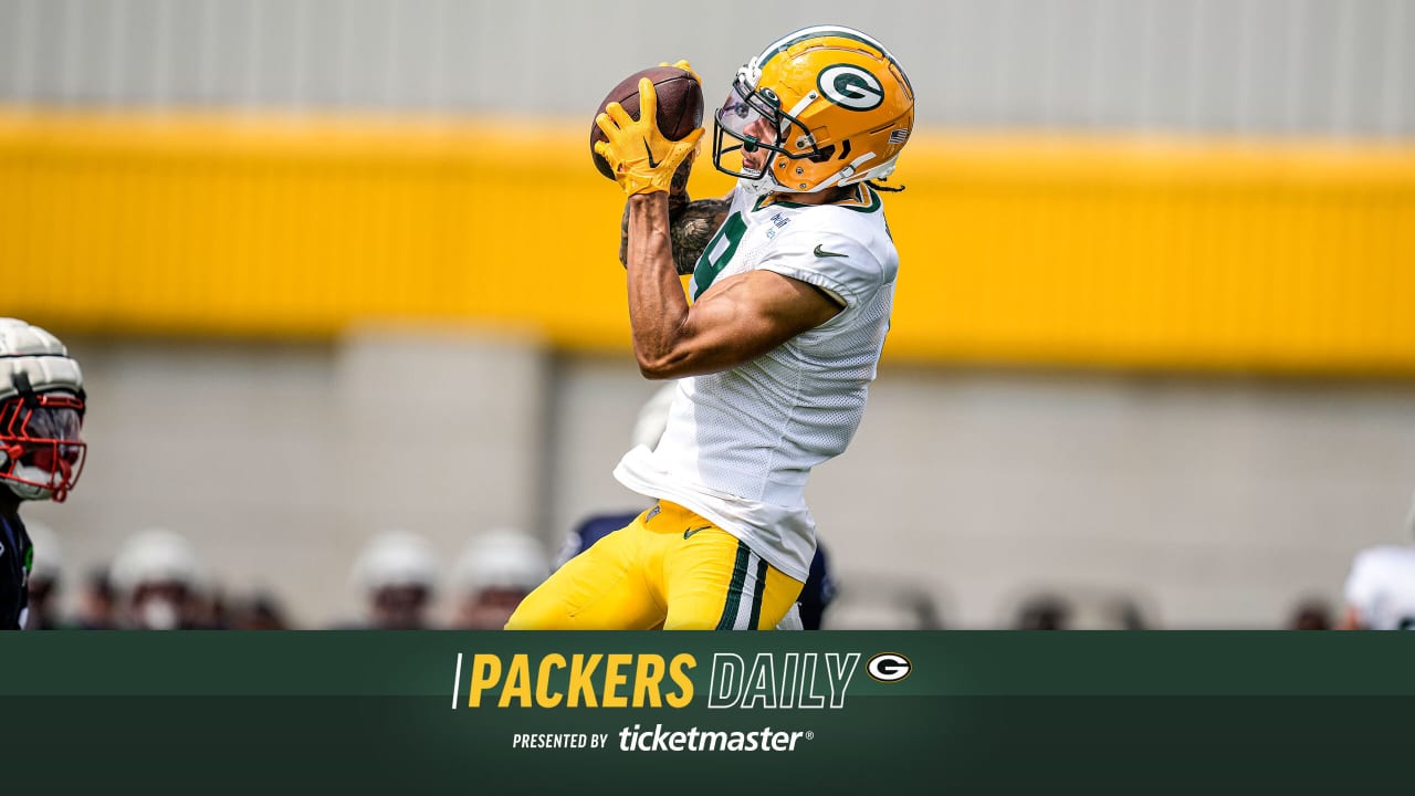 PackersDaily: On the road 