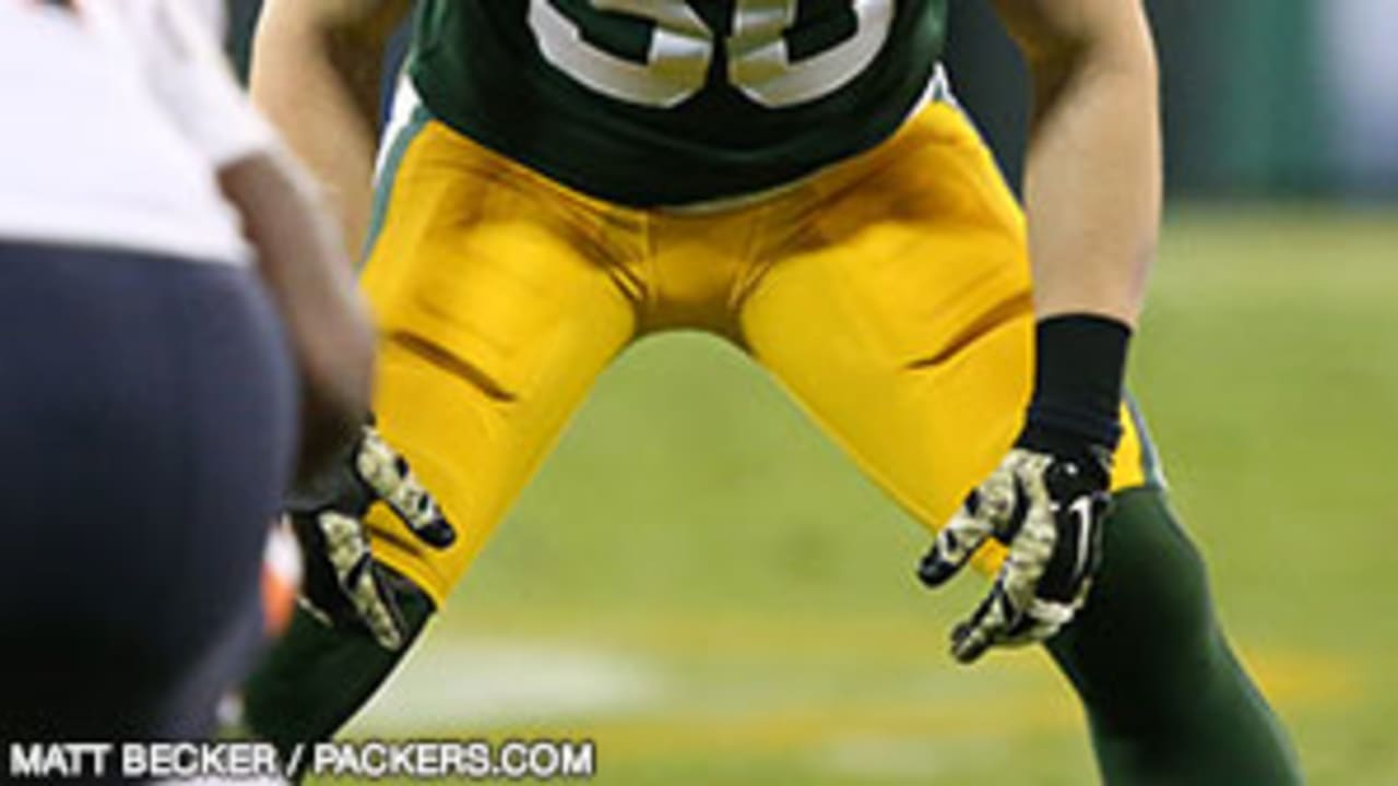 Green Bay Packers Release A.J. Hawk - Pride Of Detroit