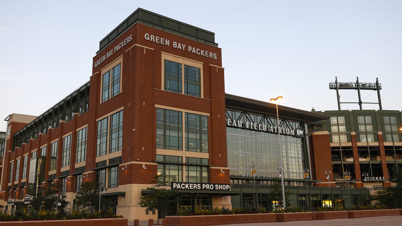 Green Bay Packers Fan Shop HQ