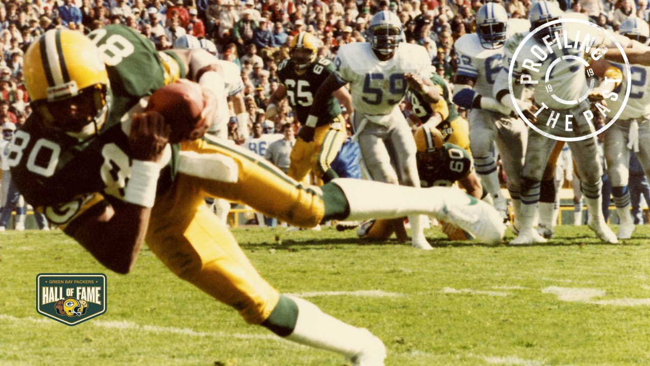 Lofton evoked memories of Hutson with his dominance - Vimarsana News