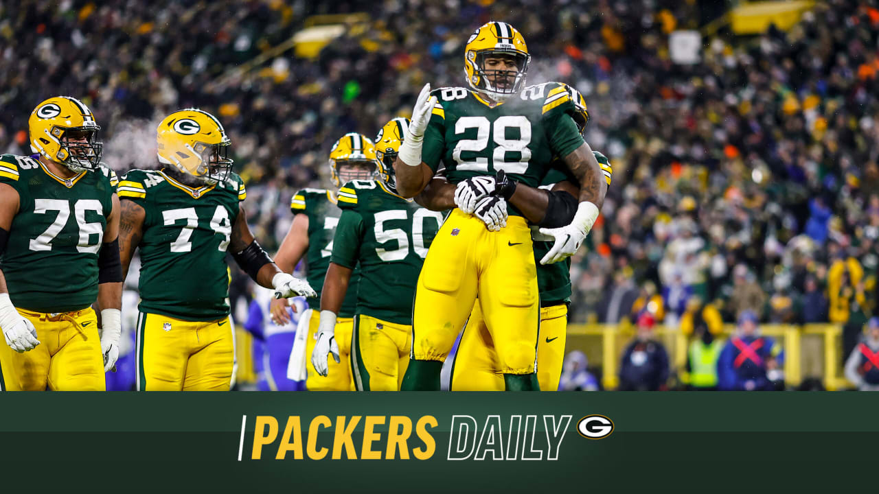 PackersDaily: On the road 