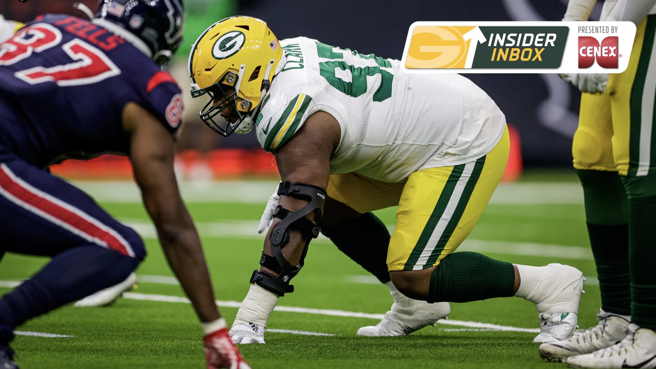 Packers Insider Inbox  Green Bay Packers –