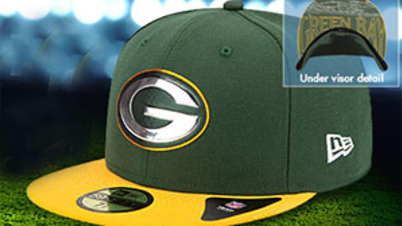 Packers draft hat online